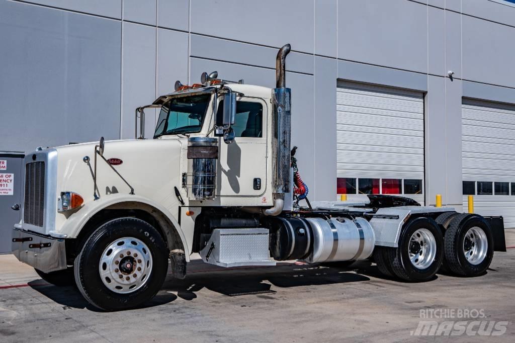 Peterbilt 367 Tegljači