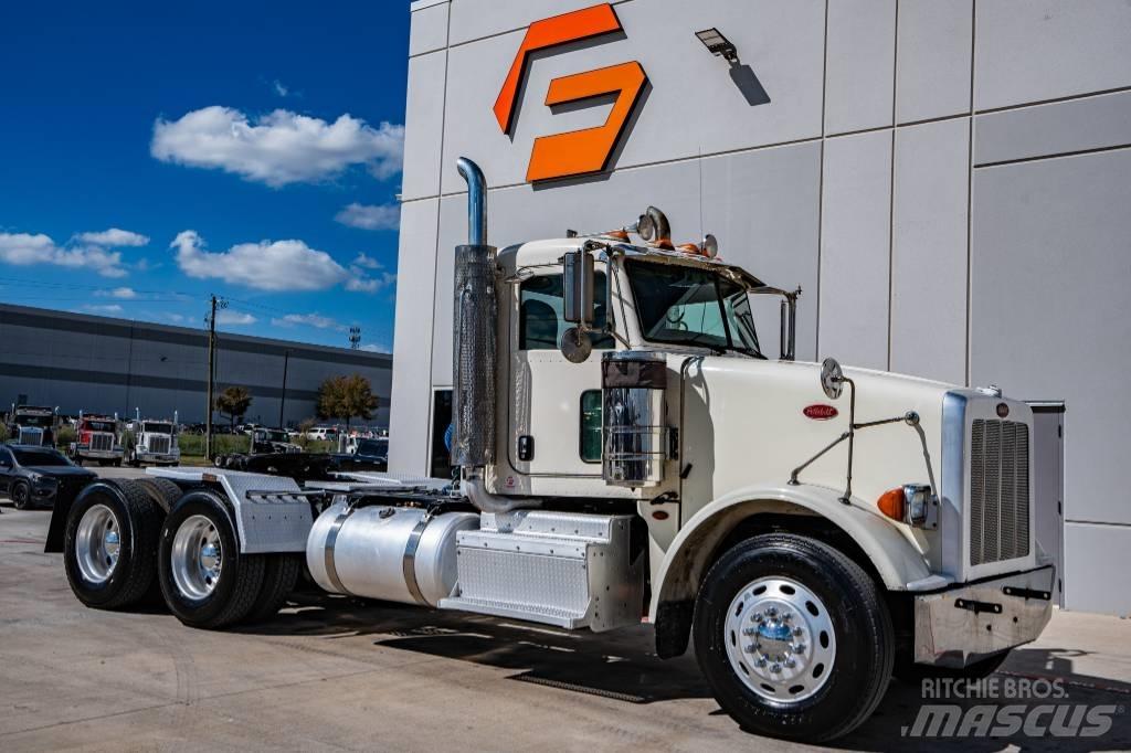 Peterbilt 367 Tegljači