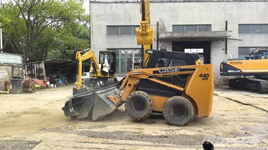 CASE 440 Skid steer mini utovarivači