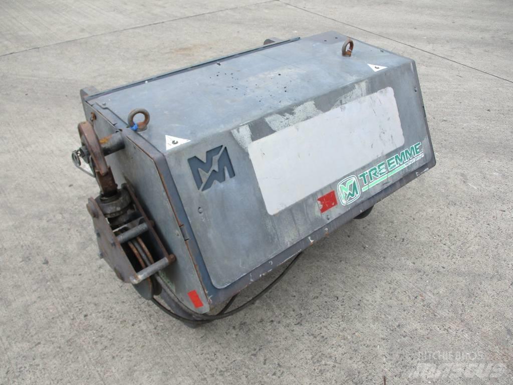 Merlo winch 4T (2016) Ostale komponente za građevinarstvo
