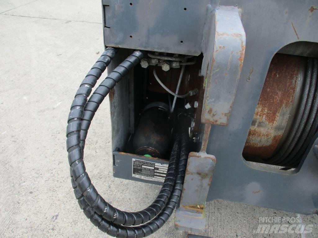 Merlo winch 4T (2016) Ostale komponente za građevinarstvo