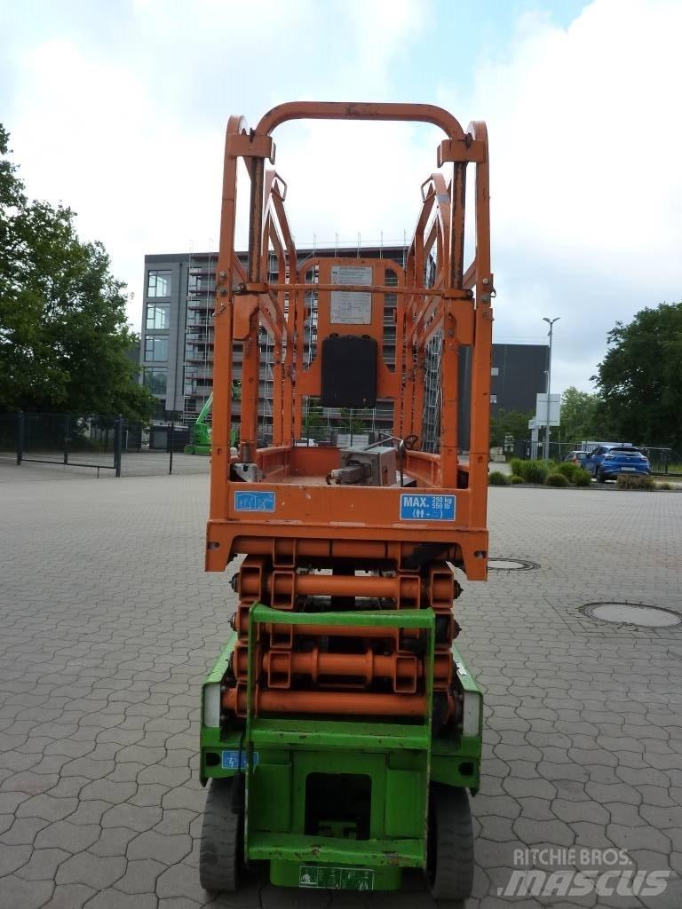 Airo XS8 E Makazaste platforme