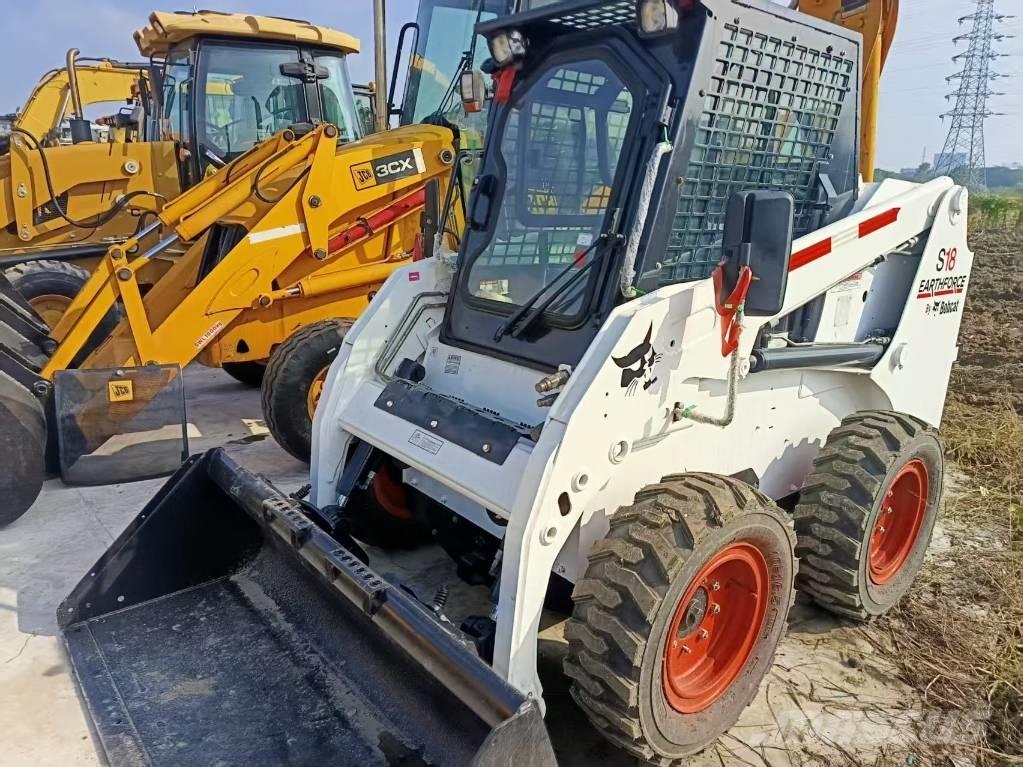 Bobcat S 18 Skid steer mini utovarivači