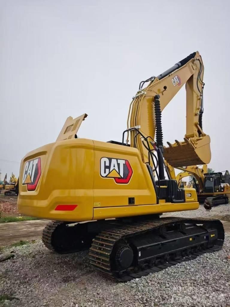CAT 330GC Bageri guseničari