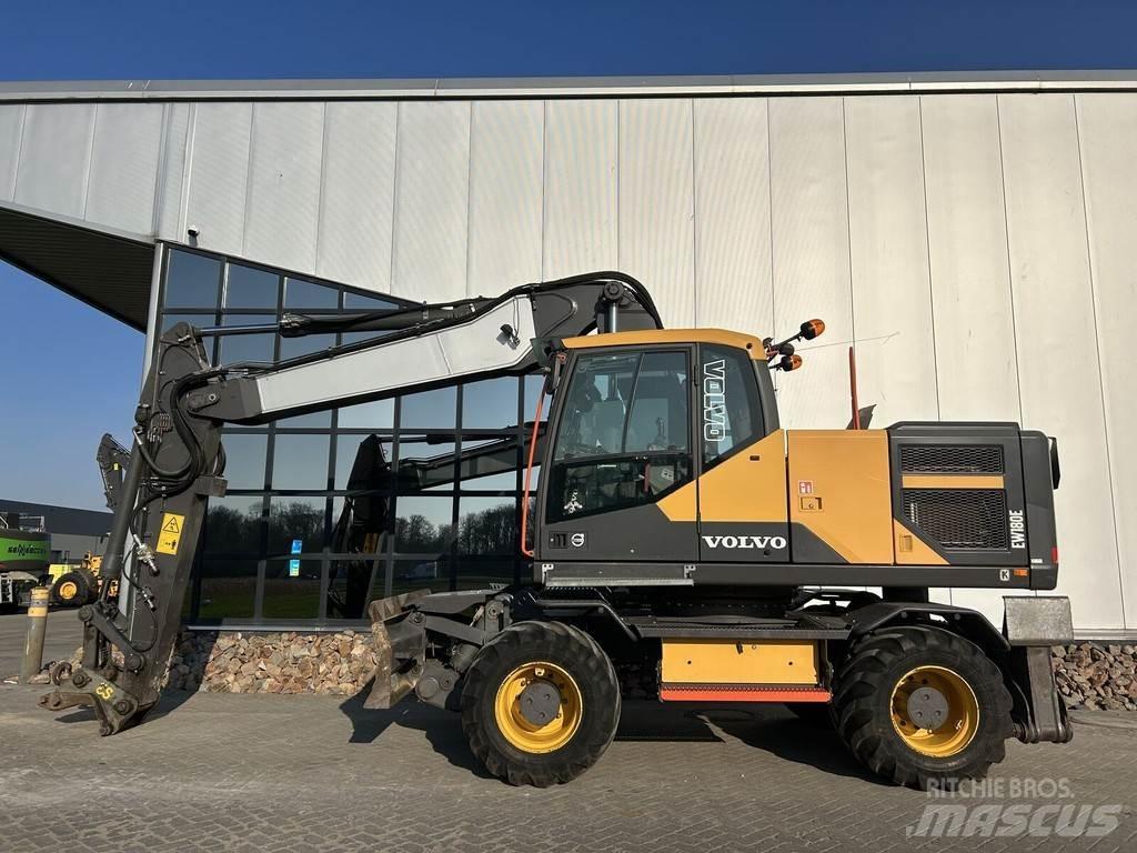 Volvo EW180E Bageri točkaši