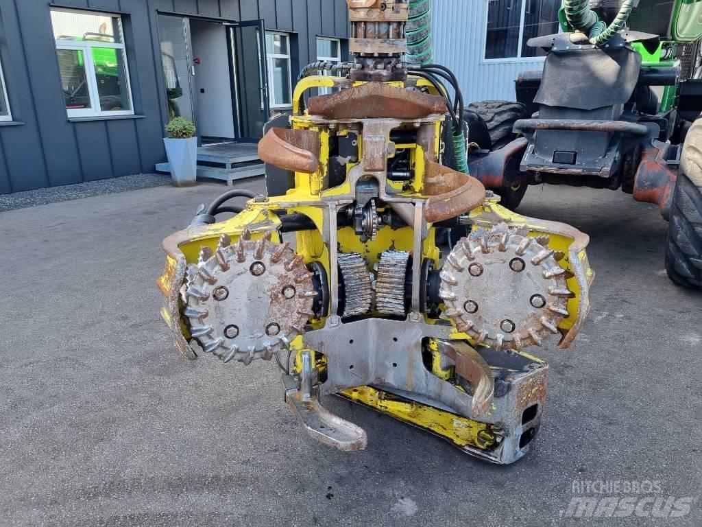 John Deere 1270 G Harversteri