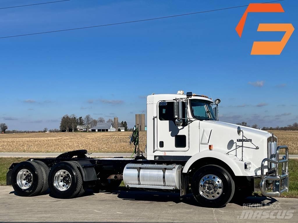Kenworth T 800 Tegljači