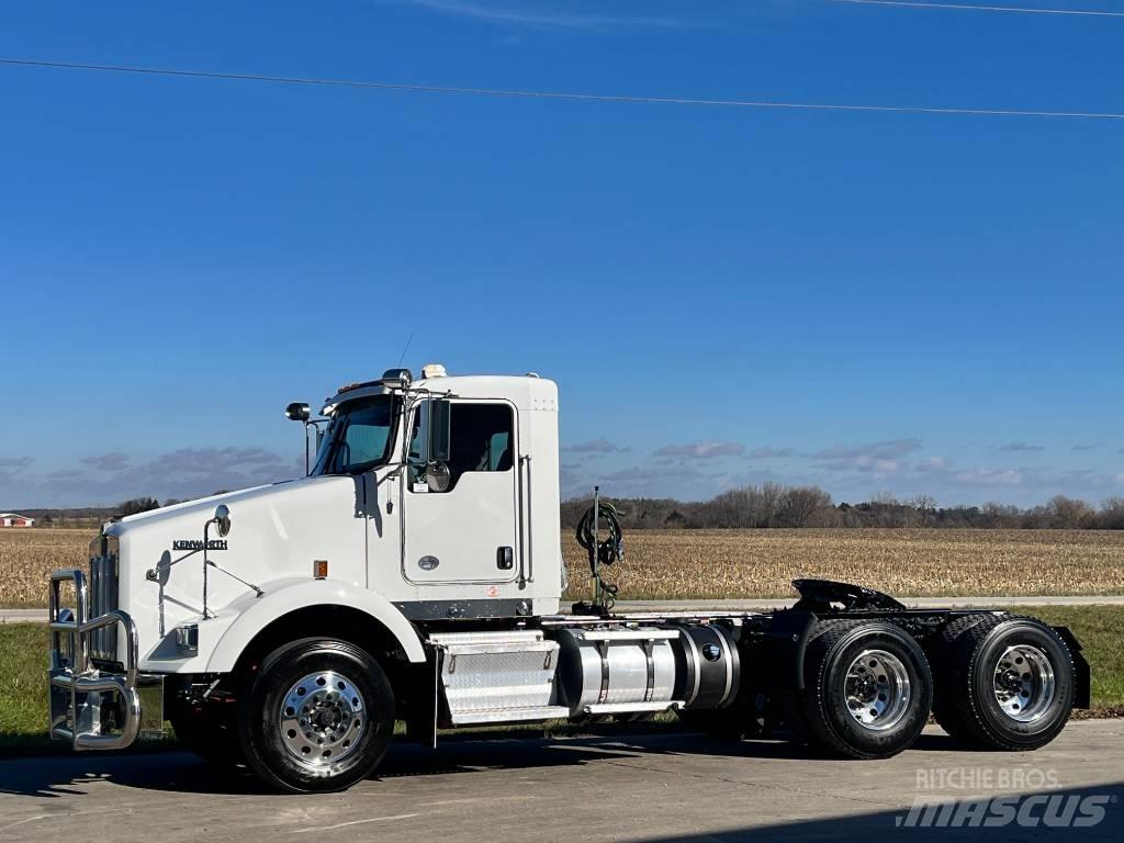 Kenworth T 800 Tegljači