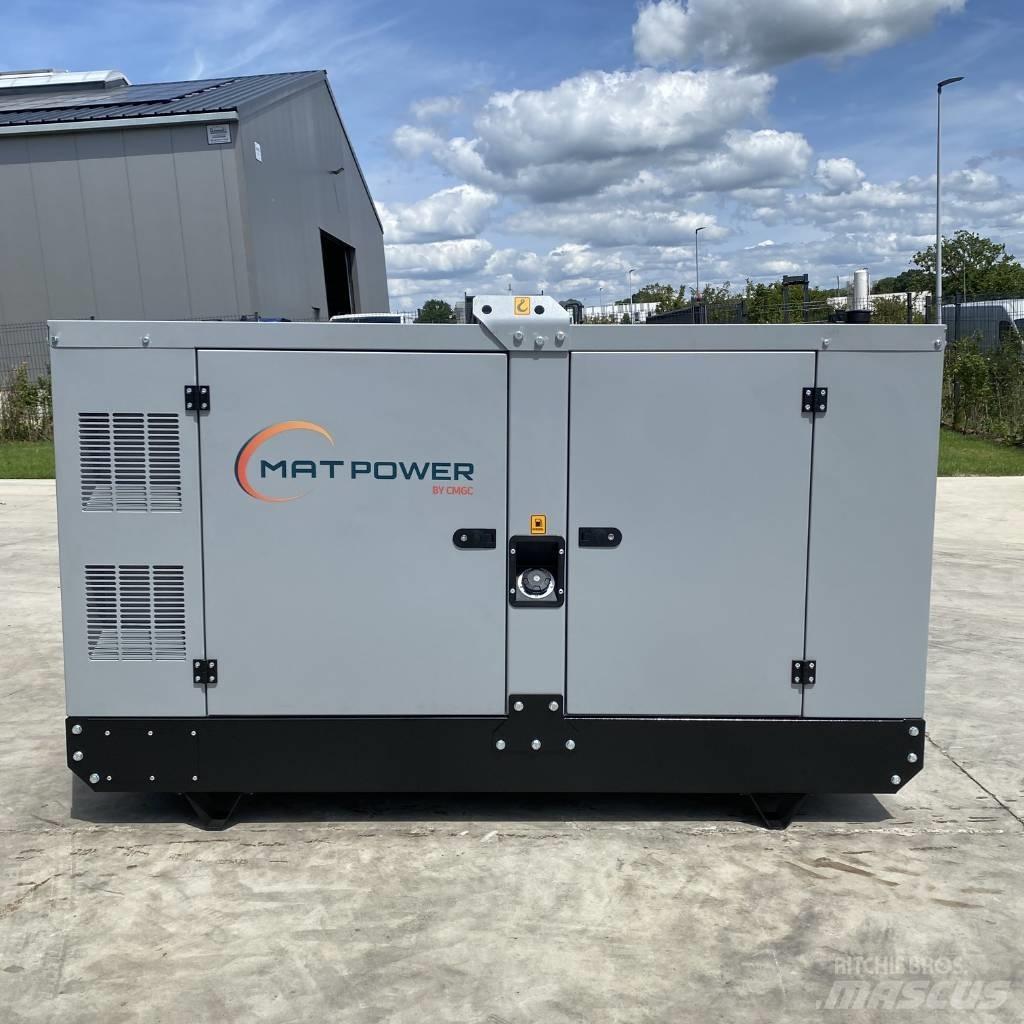 Perkins P30 Dizel generatori