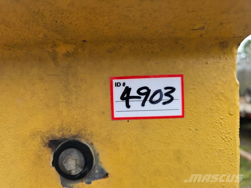 Felling TL Niski utovarivači