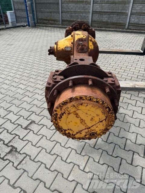 Volvo BM A 20 AXLES Osovine