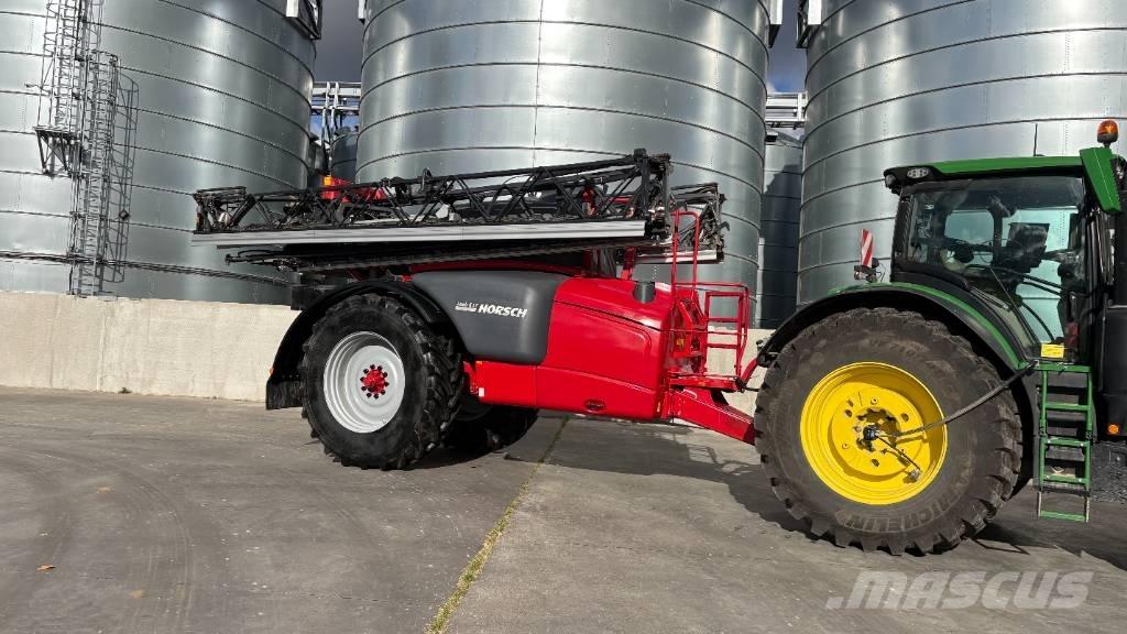 Horsch Leeb 6 LT Vučene prskalice