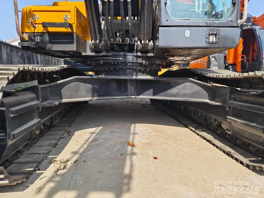 Volvo EC 380 D L Bageri guseničari