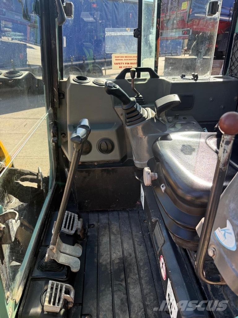 Yanmar VI050-U Mini bageri < 7t