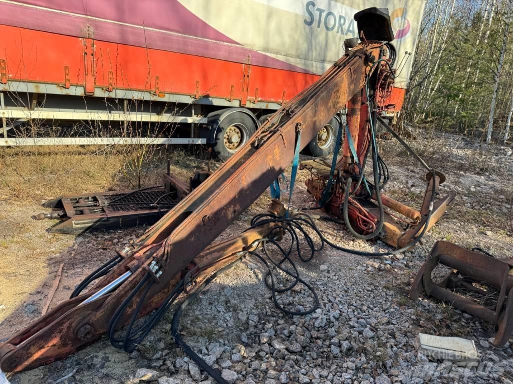 Jonsered Super-Z Kranovi za stabla