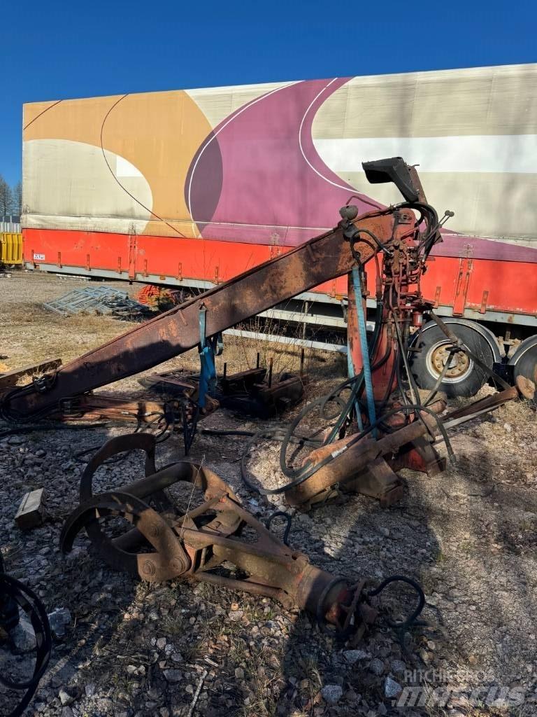 Jonsered Super-Z Kranovi za stabla
