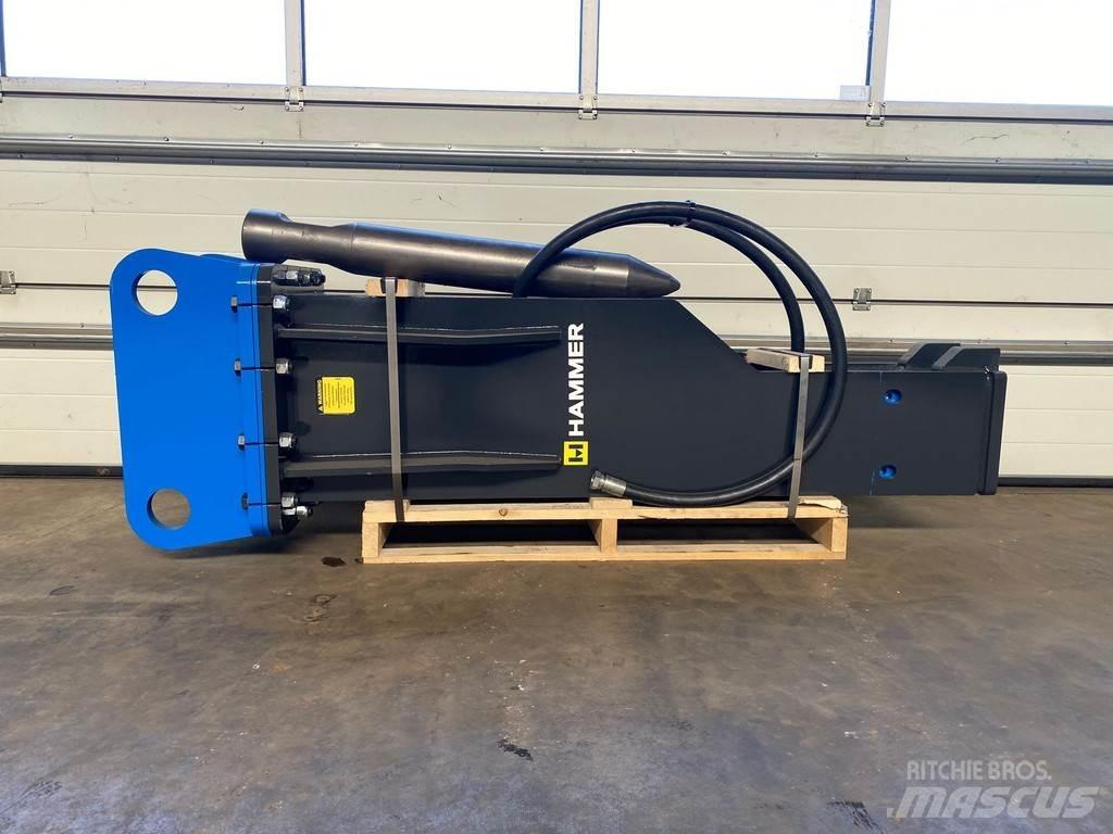 Hammer HS1500 Čekići