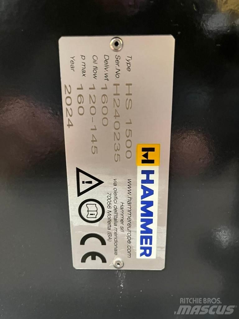 Hammer HS1500 Čekići