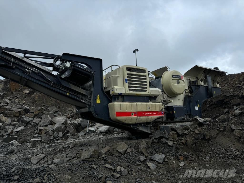 Metso LT120 Drobilice