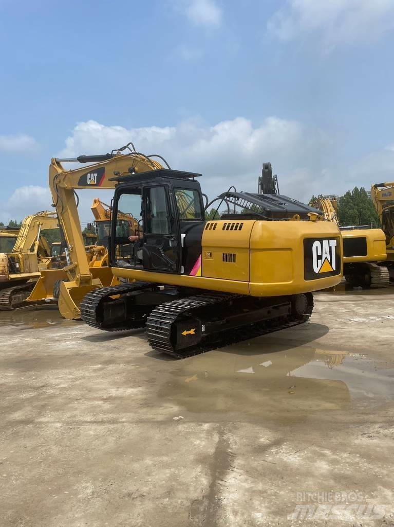 CAT 320D Crawler excavators
