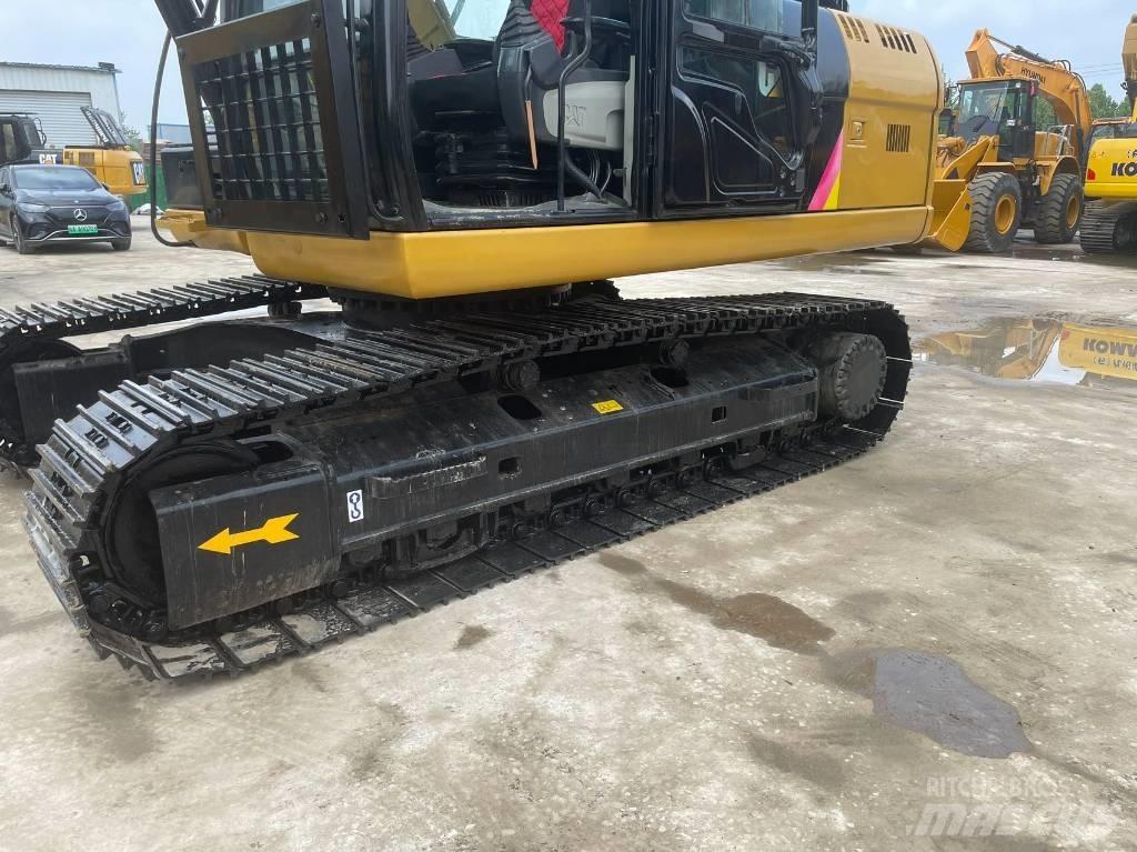 CAT 320D Crawler excavators