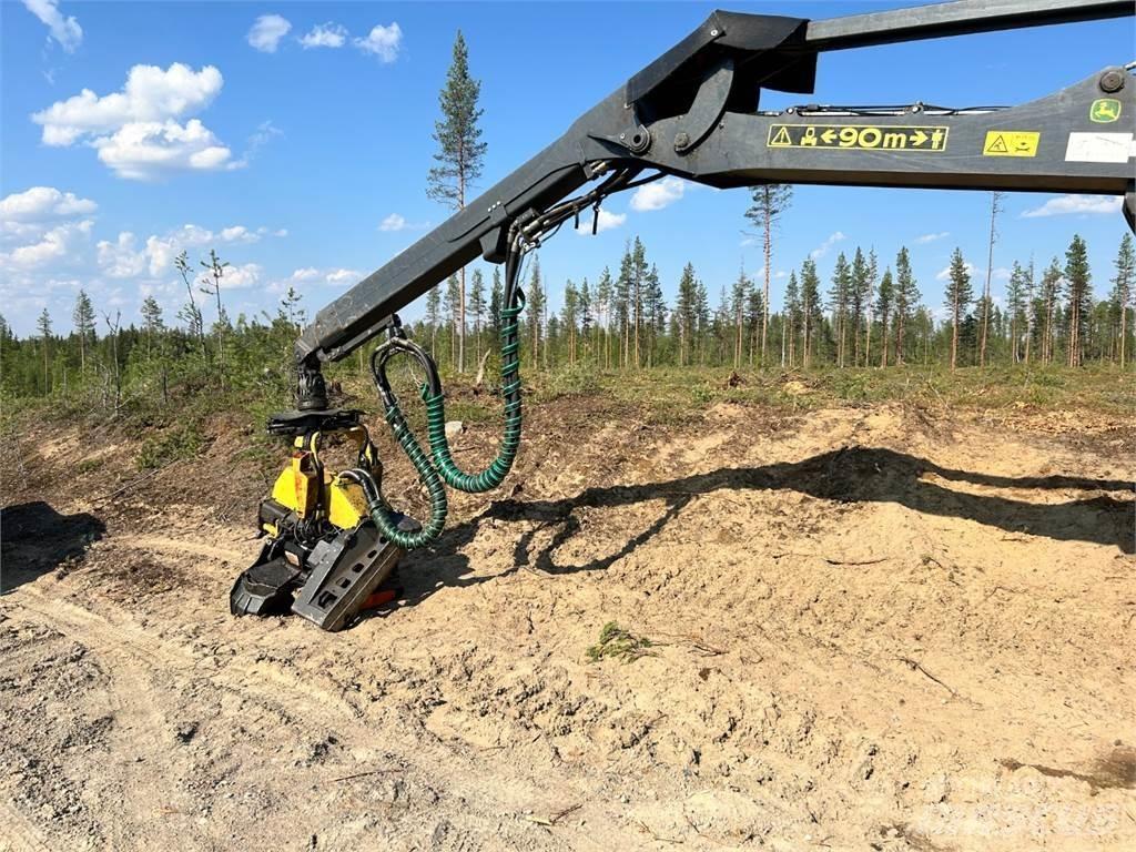 John Deere 1470G Harversteri