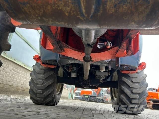 Kubota R 520 Utovarivači na točkove