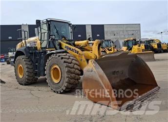 Komatsu WA475-10E0 Utovarivači na točkove