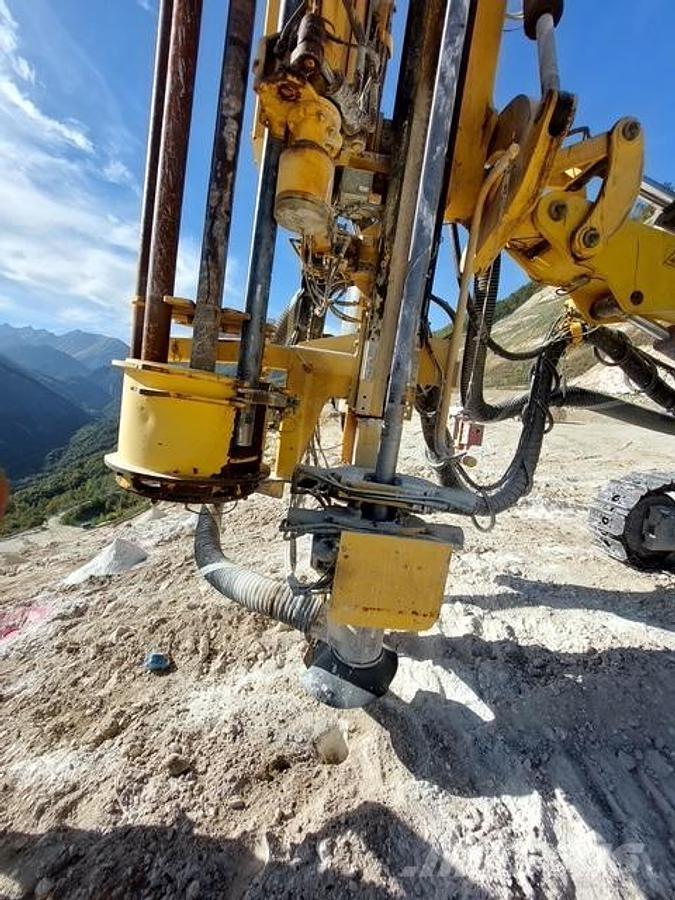 Atlas Copco Roc F6 Terenske bušilice