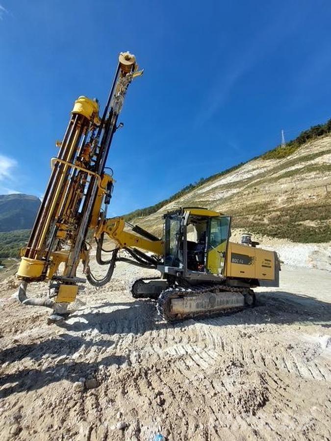 Atlas Copco Roc F6 Terenske bušilice