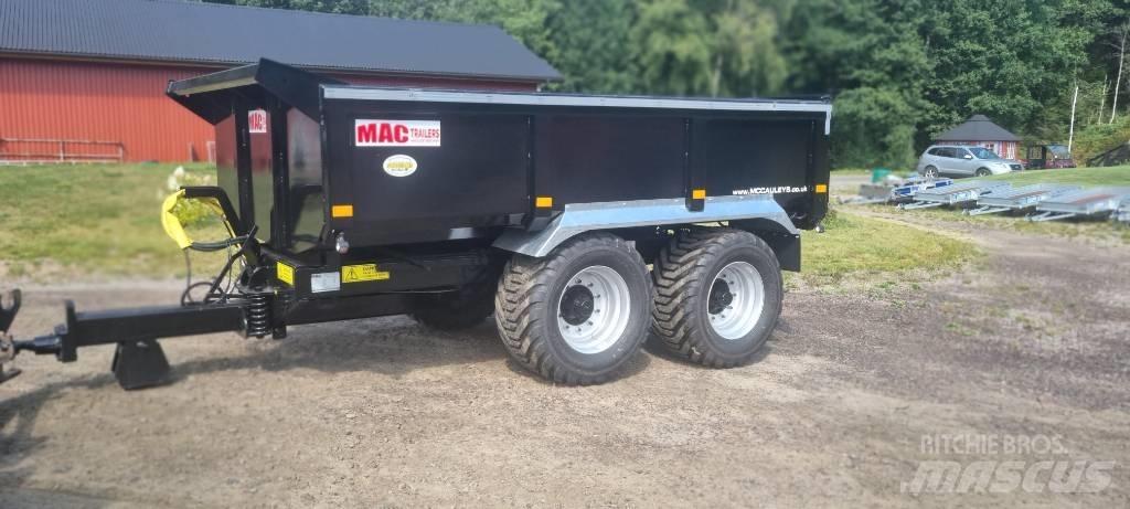 MAC GP 14 Ostale kargo komponente
