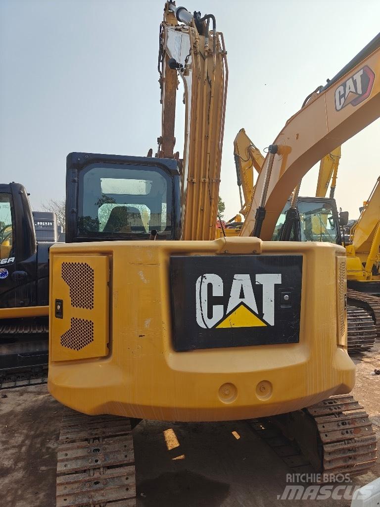 CAT 307.5 Mini bageri < 7t