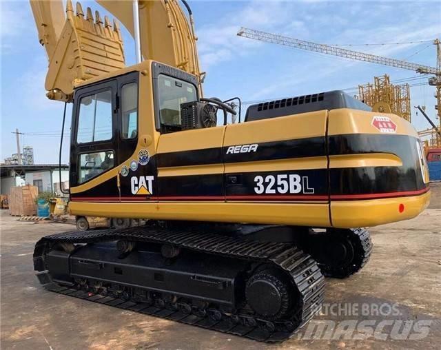 CAT 325 B L Bageri guseničari