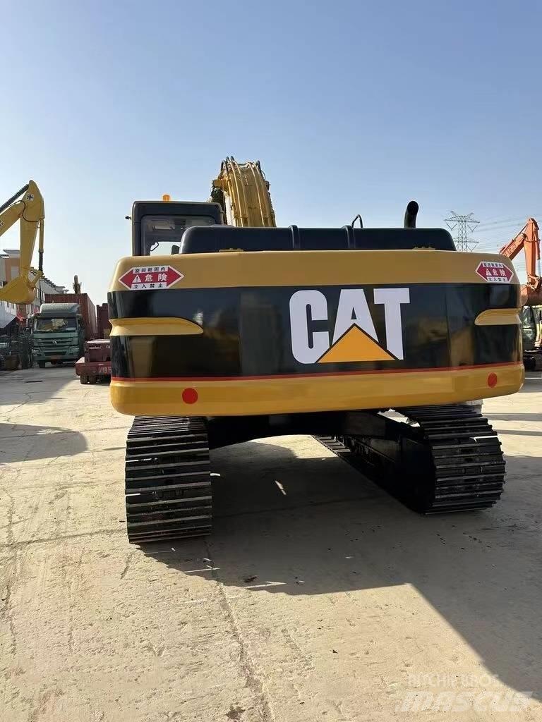 CAT 325 B L Bageri guseničari