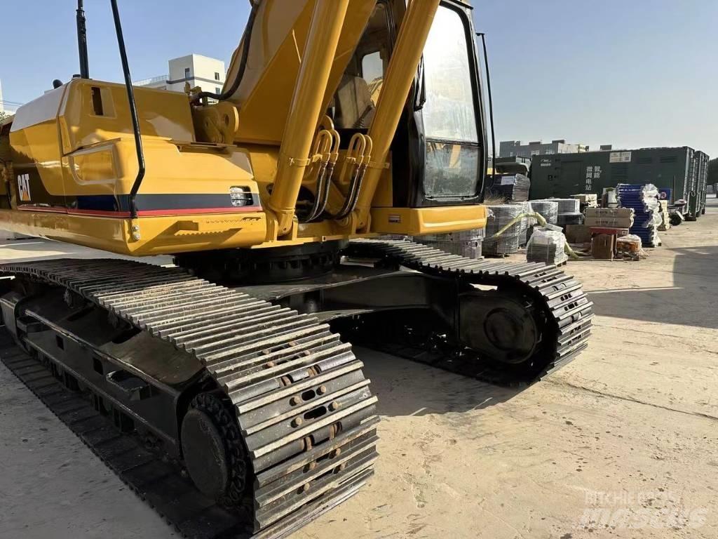 CAT 325 B L Bageri guseničari
