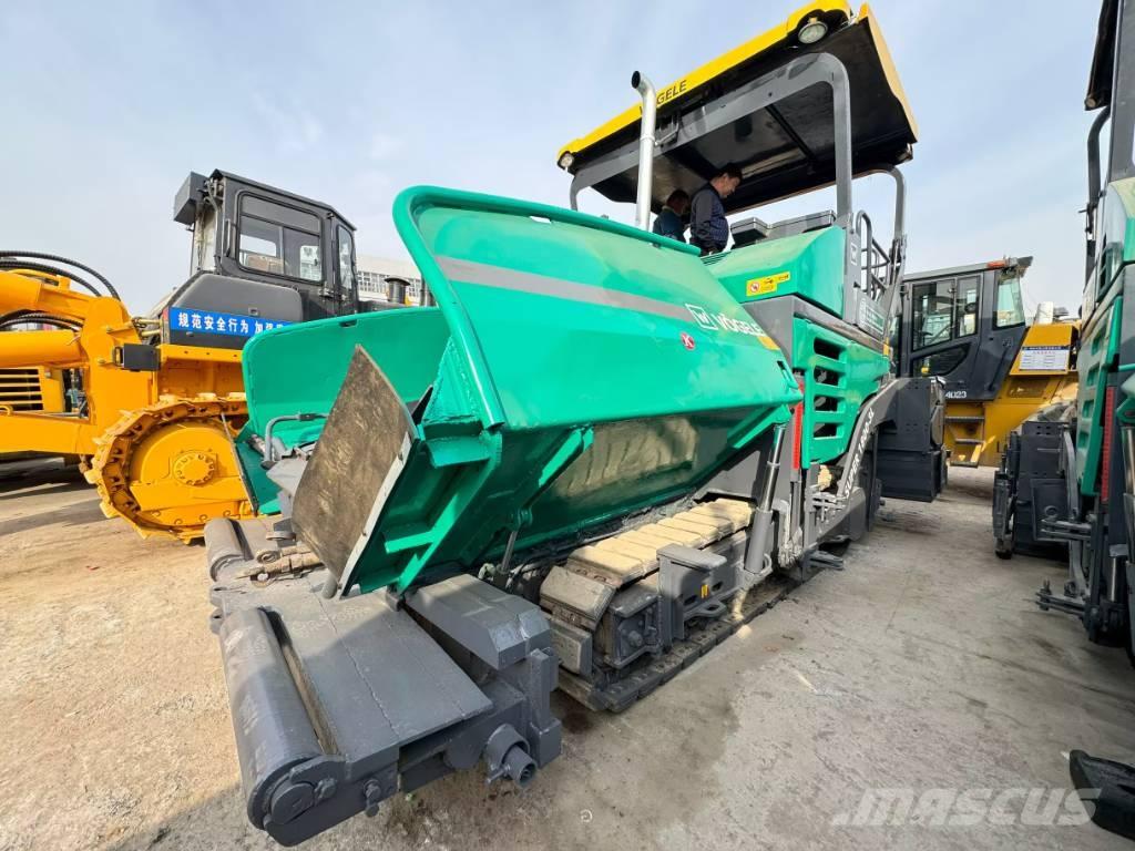 Vögele 1800-3 Bageri guseničari