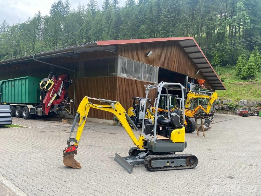 Wacker Neuson EZ 17 Mini bageri < 7t