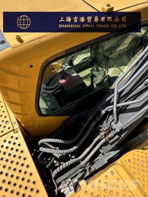 Volvo EC 140 Bageri guseničari