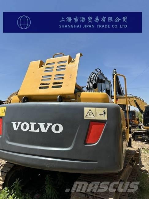 Volvo EC 140 Bageri guseničari
