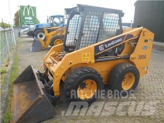 LiuGong 385A Skid steer mini utovarivači