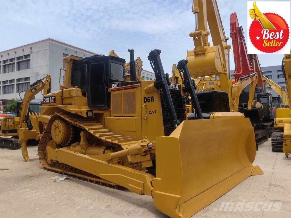 CAT D 6 R Buldožeri guseničari