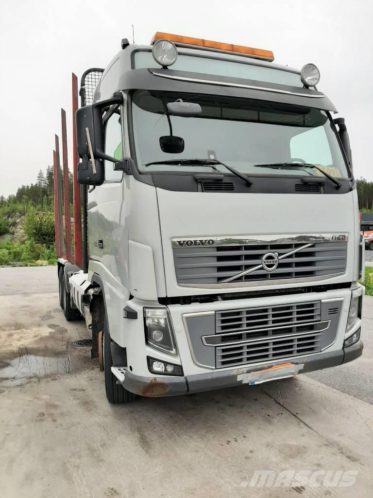 Volvo FH 16 Kamioni za drva Šticari