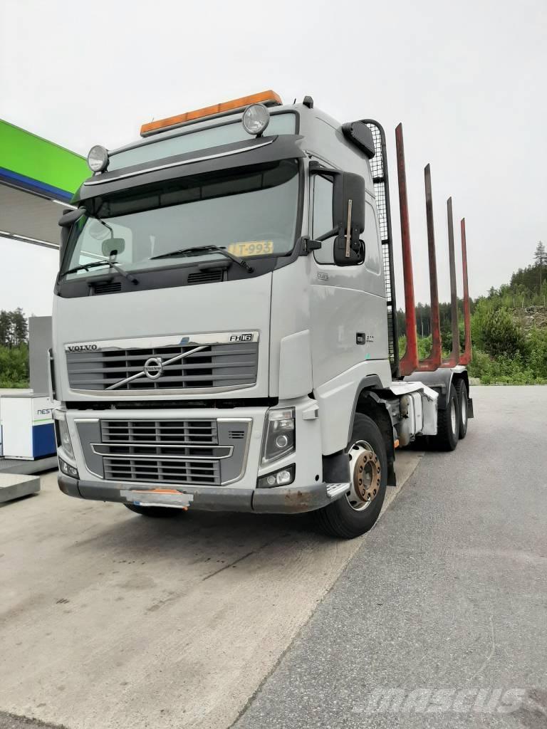 Volvo FH 16 Kamioni za drva Šticari