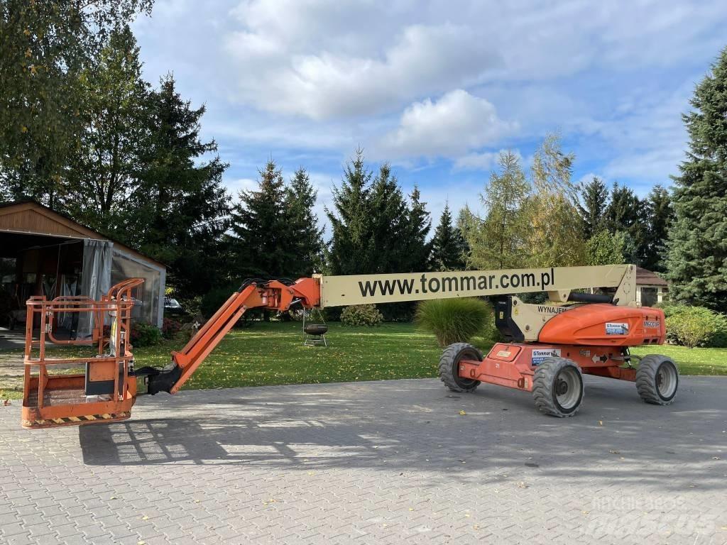 JLG M 600 JP Zglobne podizne platforme