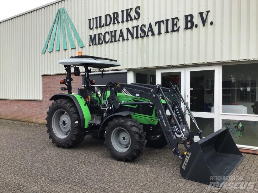 Deutz-Fahr 4070 E Traktori