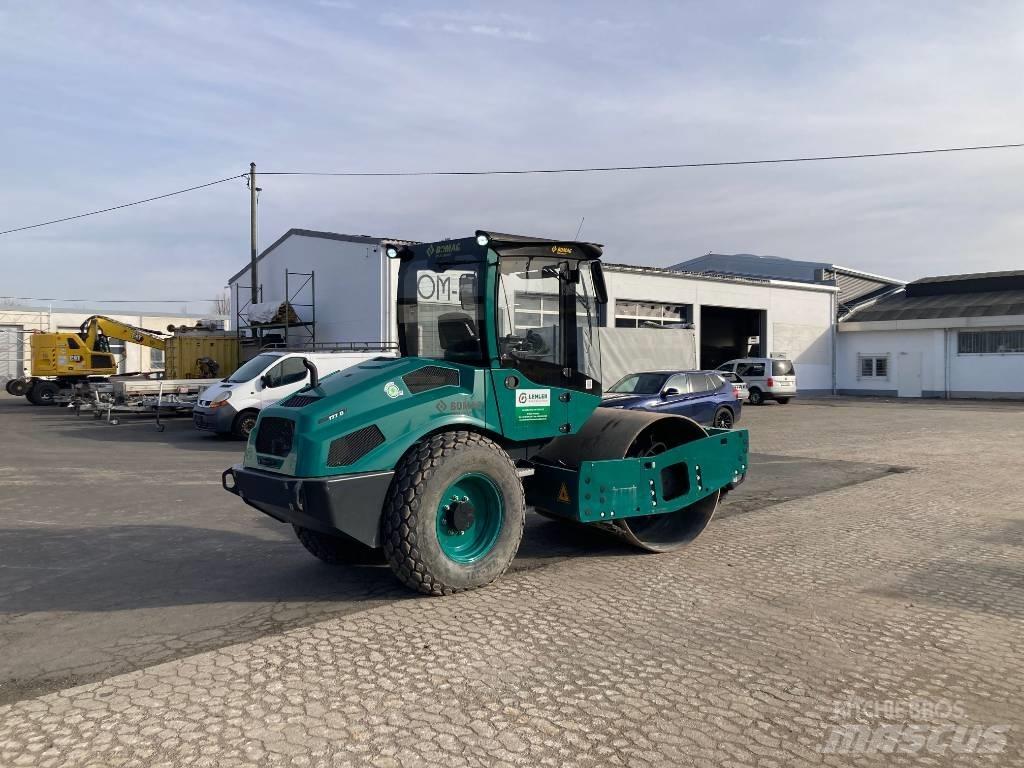 Bomag BW 177 D-5 Valjci sa jednim bubnjem