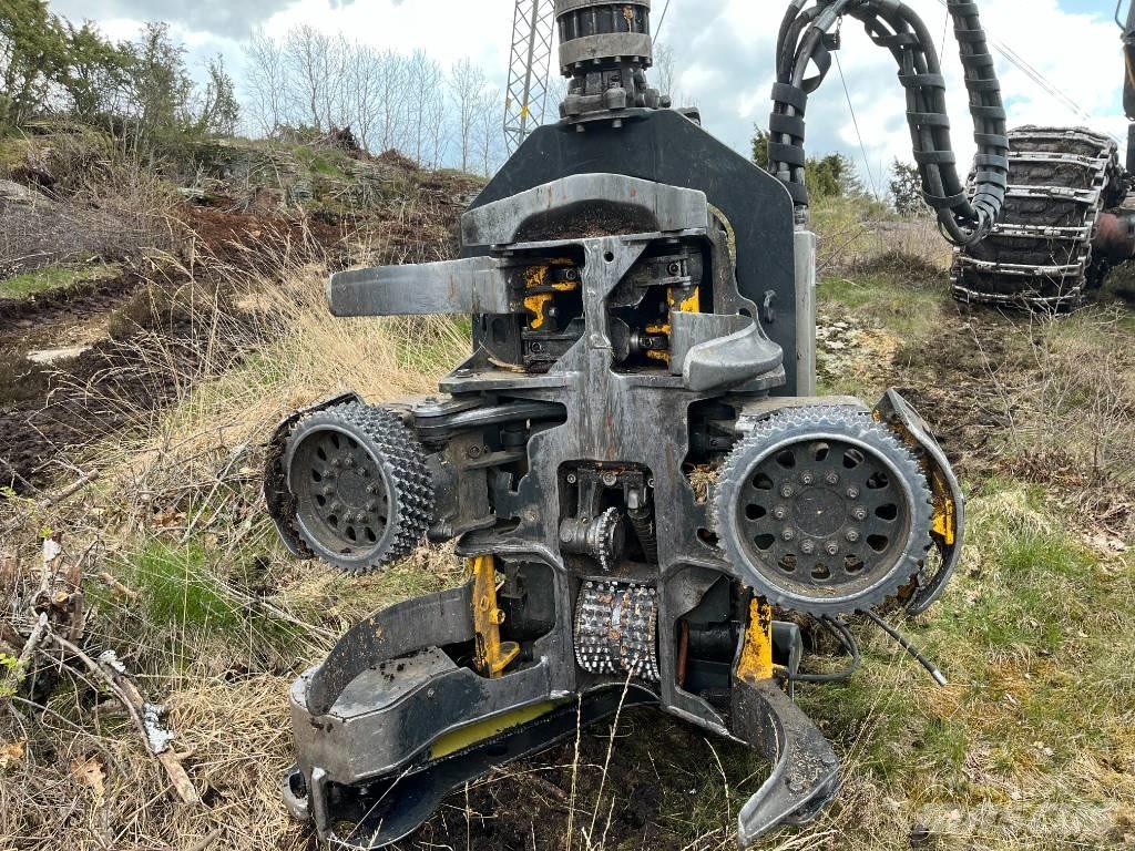 Ponsse Scorpion King Harversteri