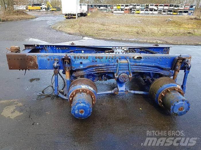 MAN F2000 Boogie Ostale kargo komponente