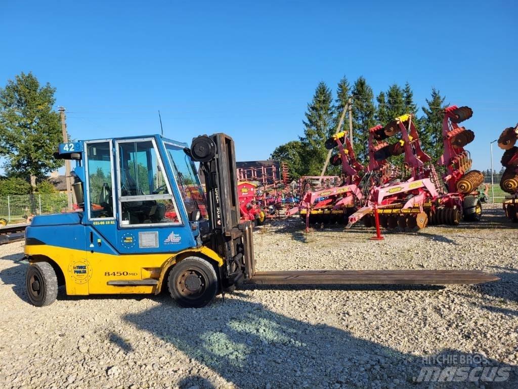Dantruck 8450 Dizelski viljuškari