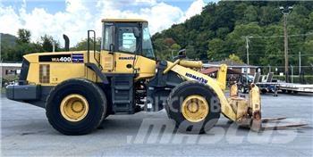 Komatsu WA 400-5L Utovarivači na točkove